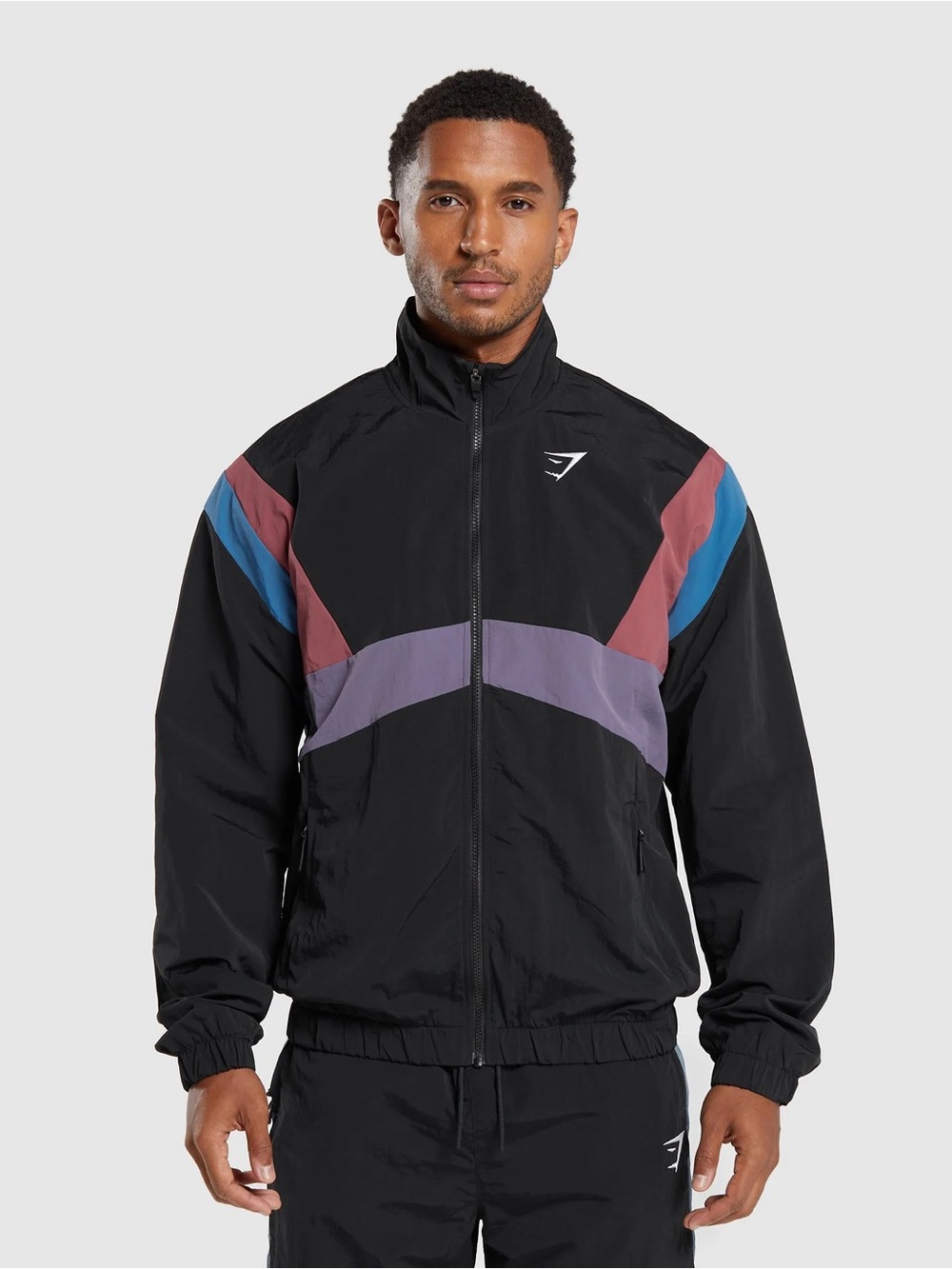 Gymshark Retro Track Jacket